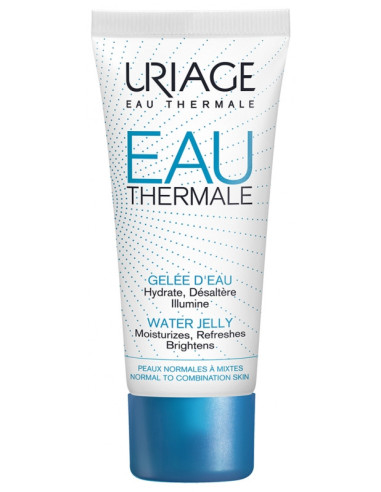 Uriage Eau Thermale Gelée d'Eau 40 ml