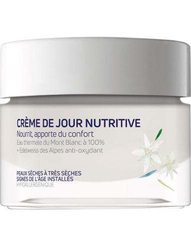 SAINT-GERVAIS Crème de jour nutritive...