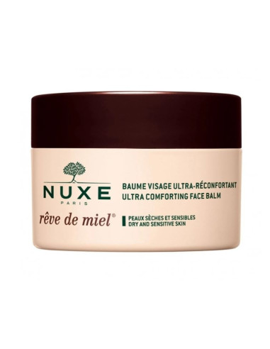 Nuxe Rêve de Miel Baume Visage...