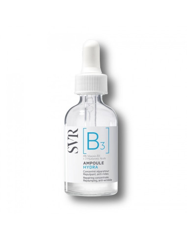 SVR [B3] Ampoule Hydra Concentré...