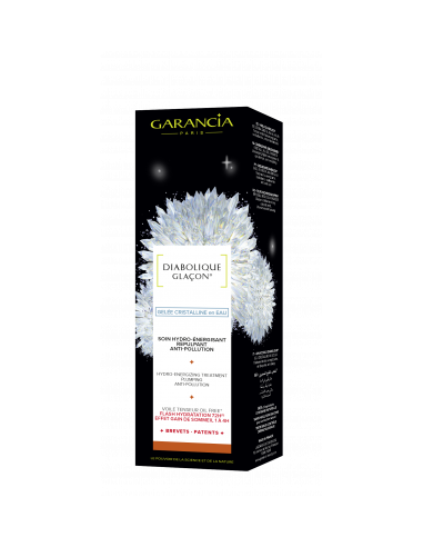 GARANCIA DIABOLIQUE GLACON 40g