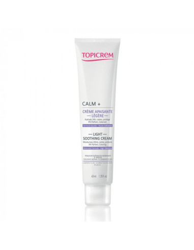 TOPICREM CALM+ CREME APAISANTE LEGERE...