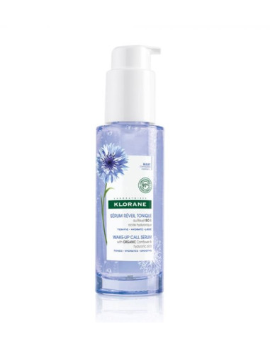 Klorane Bleuet Sérum Réveil Tonique 50ml