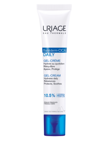 URIAGE Bariederm Cica Daily gel crème...