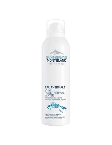 Saint Gervais Mont Blanc Hydratation...
