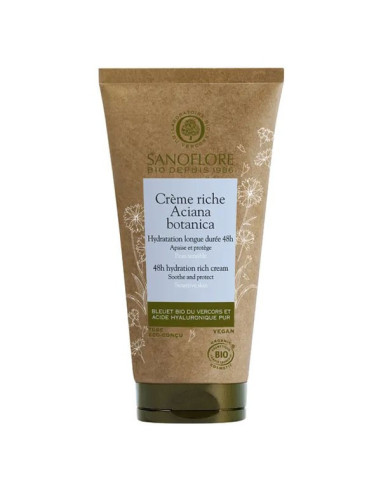 Sanoflore Aciana Botanica Crème Riche...