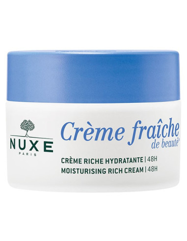 Nuxe Crème Fraîche de Beauté Riche...