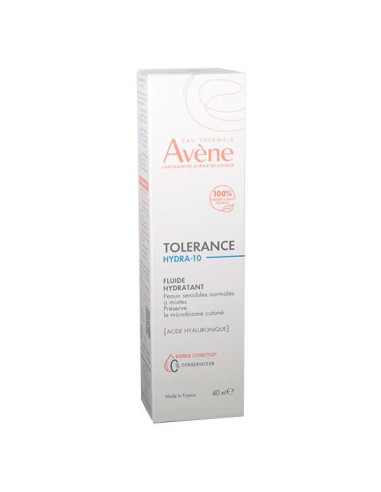 Avène Tolérance Hydra 10 Fluide 40ml