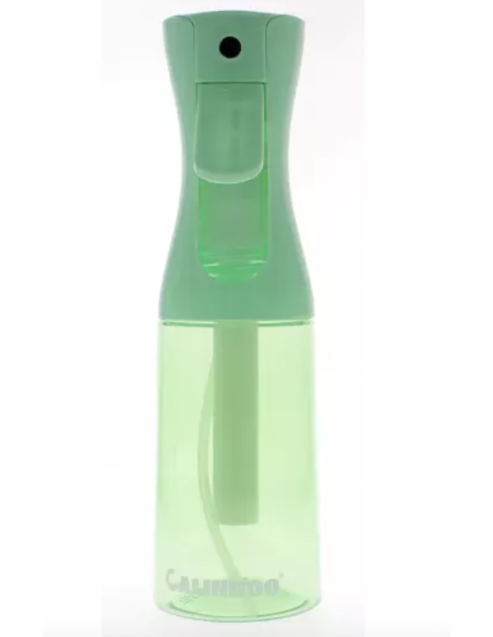 Calindoo Brumisateur eau rechargeable de 200ml coloris aleatoire