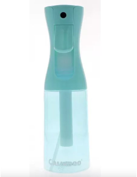 Calindoo Brumisateur eau rechargeable de 200ml coloris aleatoire