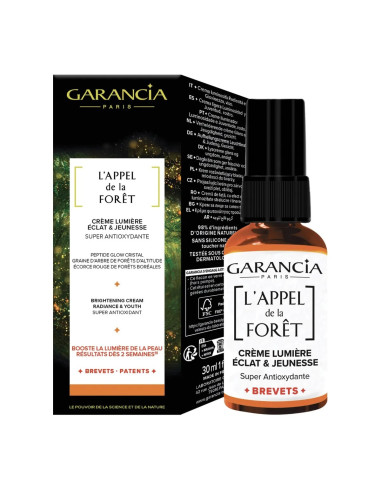 Garancia L'appel de la forêt Crème...