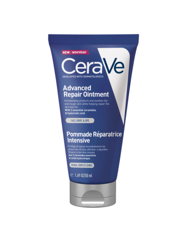 Cerave Pommade Réparatrice Intensive...