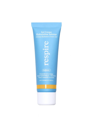 RESPIRE Crème riche Hydratation...
