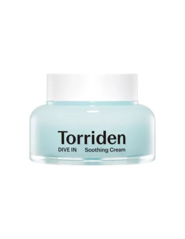 TORRIDEN CRÈME APAISANTE À L'ACIDE...