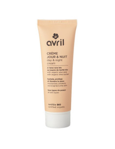 Avril Crème Jour et Nuit...