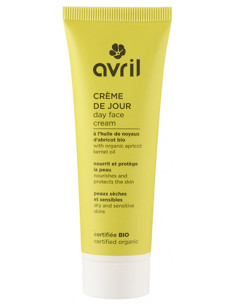 Avril Crème de Jour Peaux...