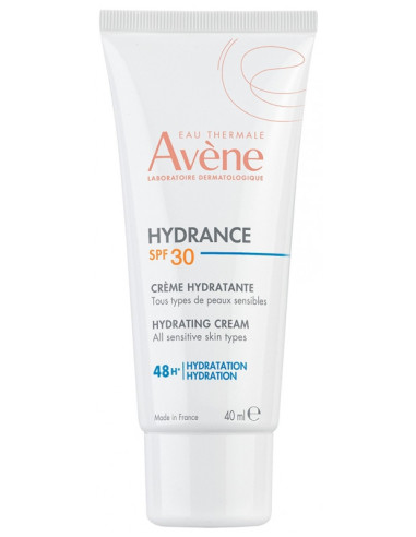 Avène Hydrance Crème Hydratante 48H...