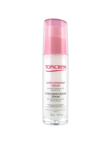 Topicrem Ultra-Hydratant Sérum 30 ml