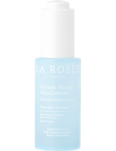 La Rosée Sérum visage désaltérant 30ml