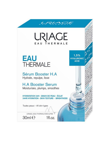 Uriage Eau Thermale Sérum Booster H.A...