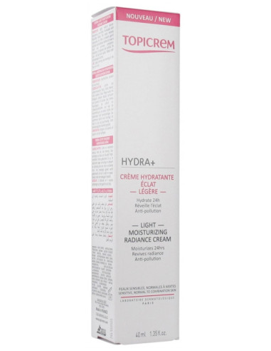 Topicrem HYDRA+ Crème Hydratante...