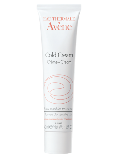 Avène Cold Cream Crème 100ml