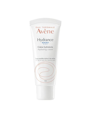 Avène hydrance riche crème hydratante...