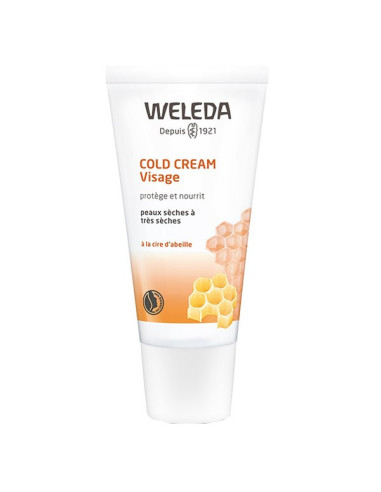 Weleda Cold Cream Visage 30ml