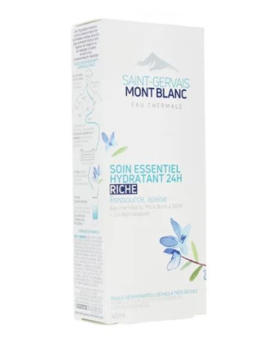 Saint-Gervais Mont Blanc Soin...