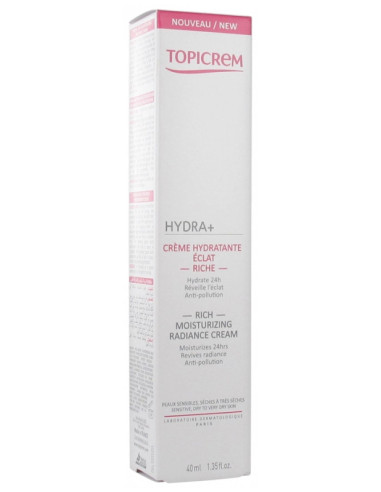 Topicrem HYDRA+ Crème Hydratante...