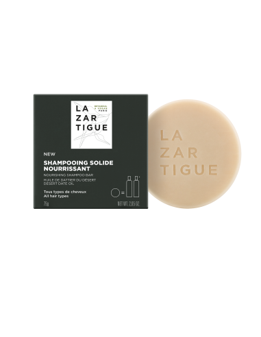 Lazartigue Shampooing solide...