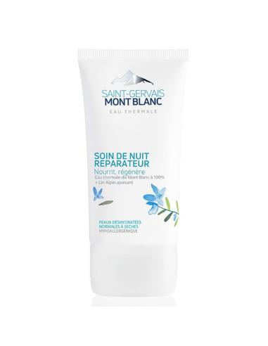 Saint Gervais Mont Blanc Hydratation...