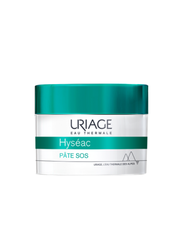Uriage Hyséac Pâte Sos - Soin Local 15 g