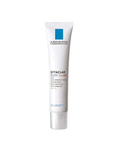 LA ROCHE-POSAY - Effaclar DUO (+) SPF...