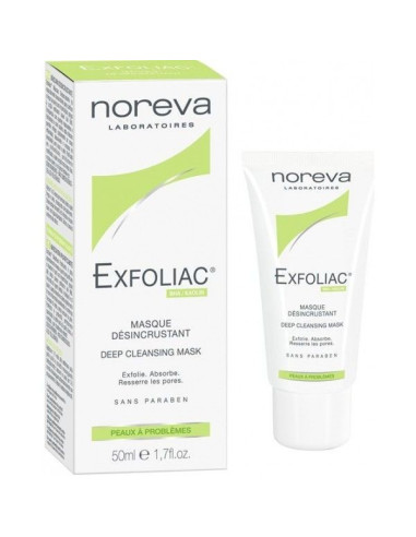 Exfoliac masque 50ml