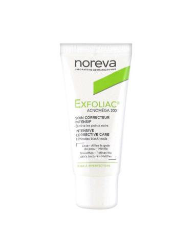 Noreva Exfoliac Acnomega 200 30 ml