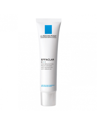 LA ROCHE-POSAY - EFFACLAR K (+) –...