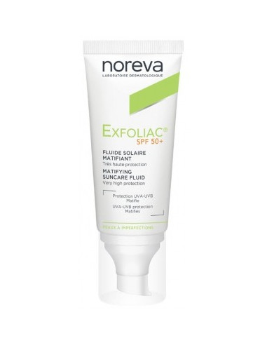 Noreva Exfoliac Fluide Solaire...