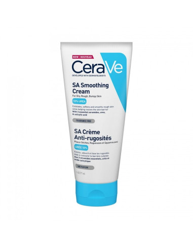 CeraVe SA Anti-Rugosités Crème 177ml