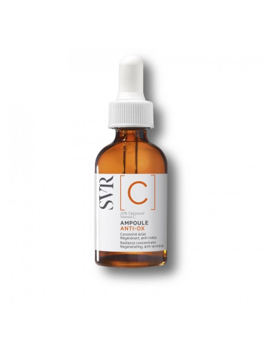SVR [C] Ampoule Anti-Ox Concentré...
