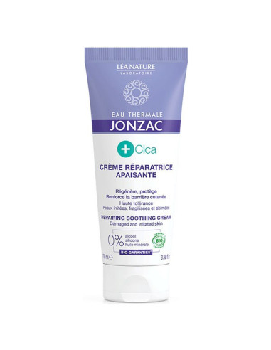 Jonzac +Cica Crème Réparatrice...
