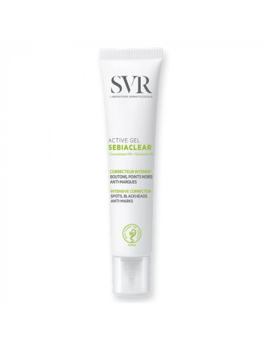 SVR Sebiaclear Active Gel 40ml