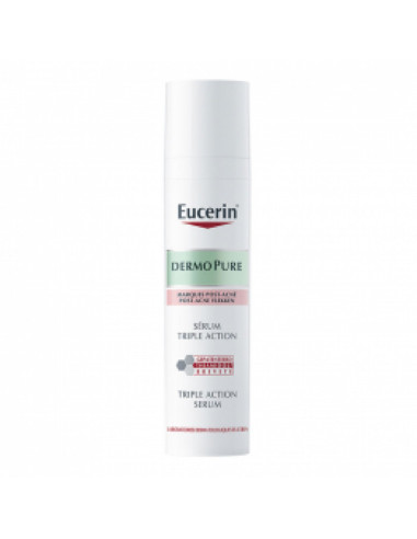 Eucerin Dermopure Sérum Triple action...