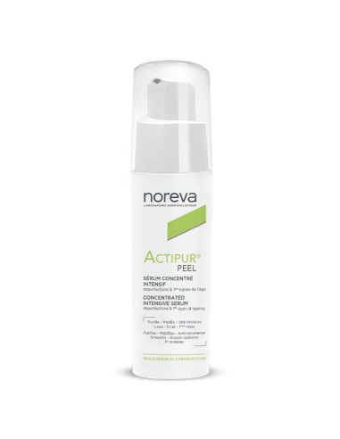 Noreva Actipur Peel Sérum Concentré...