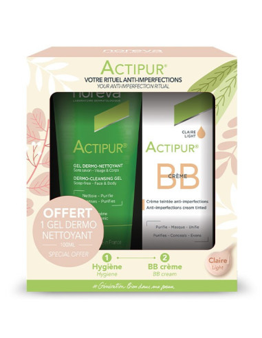Noreva Actipur Coffret BB Crème...