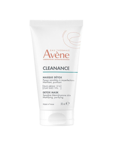 Avène Cleanance Pur Masque Détox Tube...