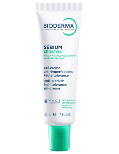 Bioderma Sébium Kerato+ Gel-Crème...