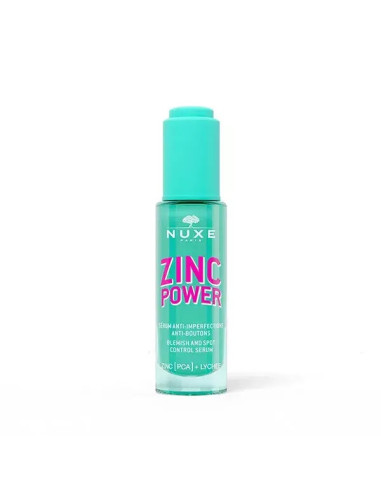 Nuxe Zinc Power Sérum...