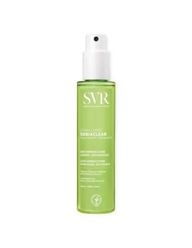 SVR Sebiaclear Spray Corps 150ml