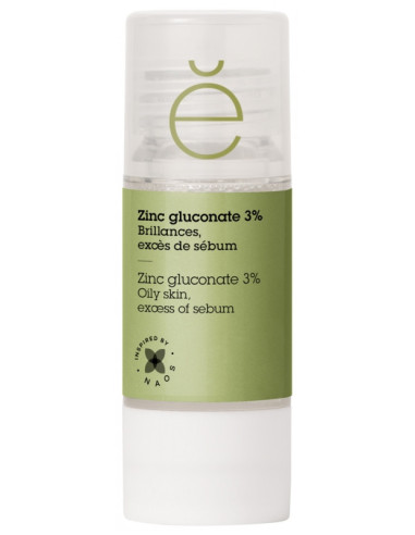Etat Pur Zinc Gluconate 3% - 15 ml
